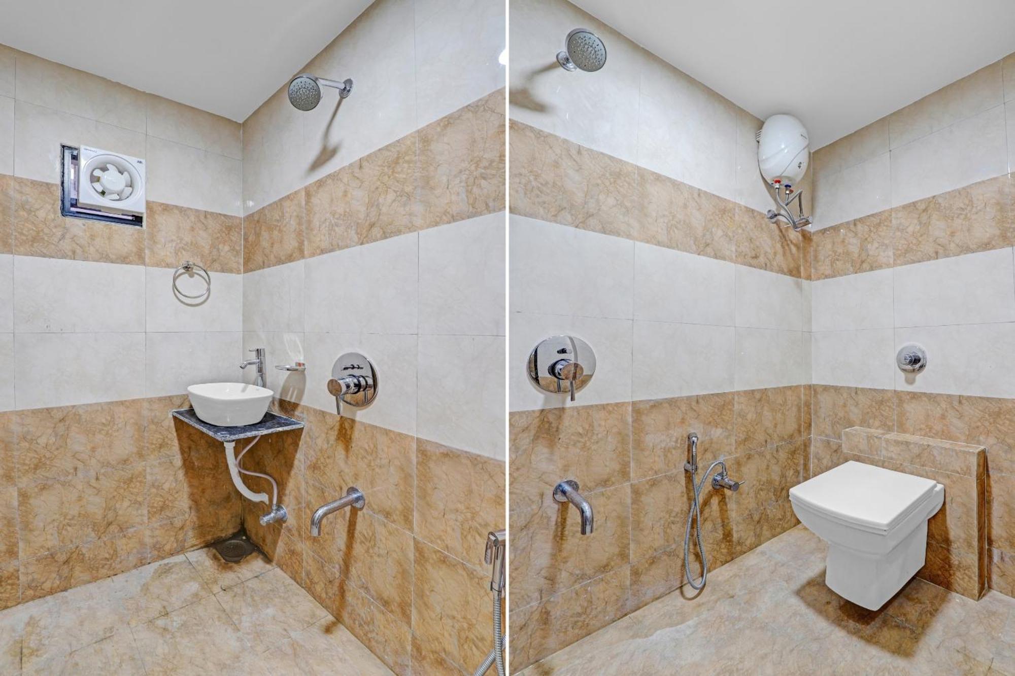 Hotel O R S Palace Ahmedabad Luaran gambar